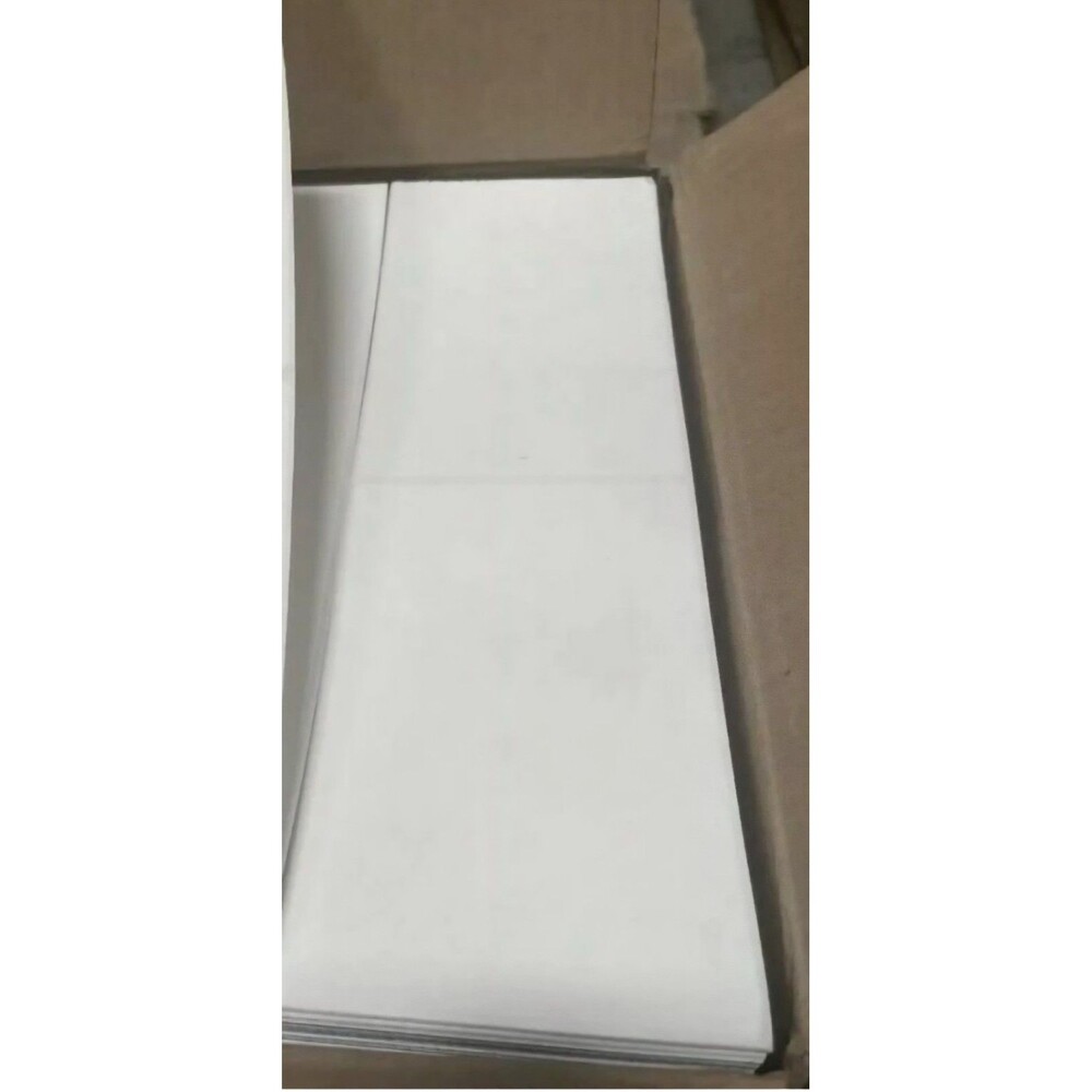 1500 Labels 4" x 8" Direct Thermal Fanfold UPS Labels